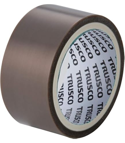 チューコーフロー粘着テープ AGF-100FR  10個 Amazon | 中興化成工業 チューコーフロー ふっ素樹脂粘着テープ